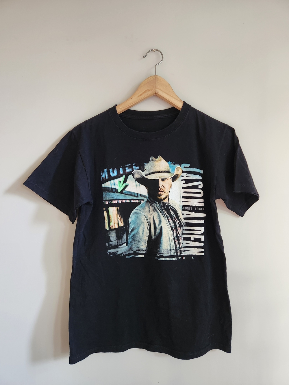 Jason Aldean Graphic Tour Tee